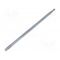 00578; Interchangeable blade; slot; 2,5x0,4mm,4,0x0,8mm; 120mm; WIHA