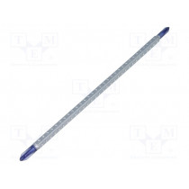 00580; Interchangeable blade; Phillips; PH0,PH1; Series: SYSTEM 4; 120mm; WIHA