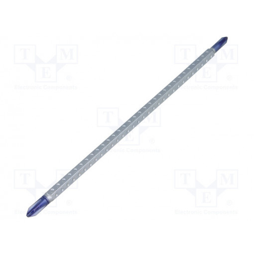 00580; Interchangeable blade; Phillips; PH0,PH1; Series: SYSTEM 4; 120mm; WIHA 00580; Interchangeable blade; Phillips; PH0,PH1; Series: SYSTEM 4; 120mm; WIHA