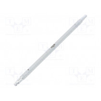 00637; Interchangeable blade; Allen hex key; HEX 4mm; Series: SYSTEM 6; WIHA 00637; Interchangeable blade; Allen hex key; HEX 4mm; Series: SYSTEM 6; WIHA
