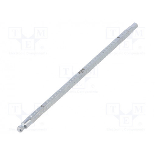 00638; Interchangeable blade; Allen hex key; HEX 5mm; Series: SYSTEM 6; WIHA 00638; Interchangeable blade; Allen hex key; HEX 5mm; Series: SYSTEM 6; WIHA