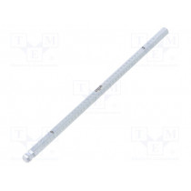 00639; Interchangeable blade; Allen hex key; HEX 6mm; Series: SYSTEM 6; WIHA 00639; Interchangeable blade; Allen hex key; HEX 6mm; Series: SYSTEM 6; WIHA