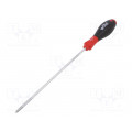 00757; Screwdriver; Phillips; PH1; Series: SoftFinish®; WIHA
