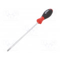 00760; Screwdriver; Phillips; PH2; Series: SoftFinish®; WIHA