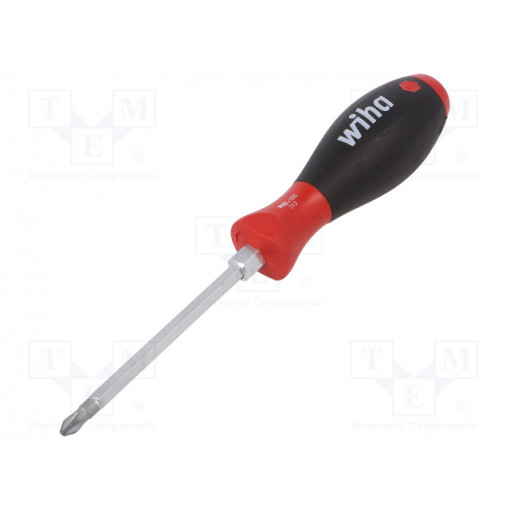 00765; Screwdriver; Phillips; assisted with a key; PH2; WIHA