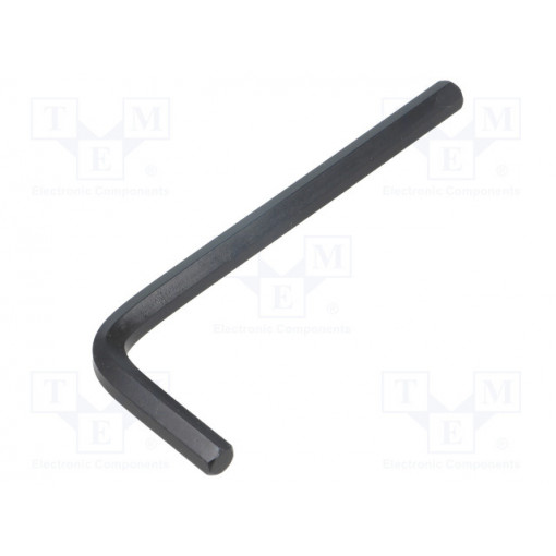 01128; Key; hexagon keys; HEX 5mm; Overall len: 83mm; WIHA 01128; Key; hexagon keys; HEX 5mm; Overall len: 83mm; WIHA