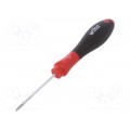 01285; Screwdriver; Torx®; TX05; Series: SoftFinish®; Blade length: 60mm; WIHA