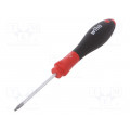 01287; Screwdriver; Torx®; TX07; Series: SoftFinish®; Blade length: 60mm; WIHA
