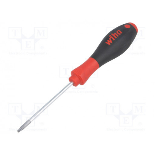01300; Screwdriver; Torx® with protection; T10H; Series: SoftFinish®; WIHA