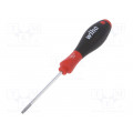01301; Screwdriver; Torx® with protection; T15H; Series: SoftFinish®; WIHA