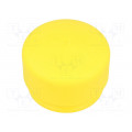02107; Hammer tip; Size: 45mm; round; polyurethane; recoilless; WIHA 02107; Hammer tip; Size: 45mm; round; polyurethane; recoilless; WIHA