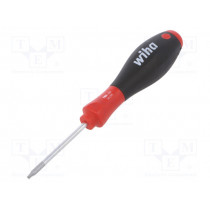 03108; Screwdriver; Torx® with protection; T9H; Series: SoftFinish®; WIHA