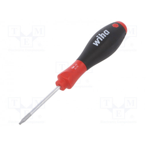 03108; Screwdriver; Torx® with protection; T9H; Series: SoftFinish®; WIHA