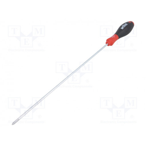 03738; Screwdriver; Phillips; PH1; Series: SoftFinish®; WIHA