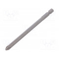 05800; Screwdriver bit; Phillips; PH2; Overall len: 110mm; WIHA