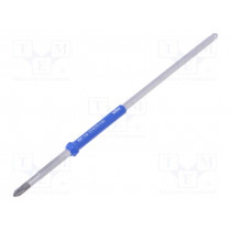 26058; Interchangeable blade; Phillips; PH1; Series: SYSTEM 4; 175mm; WIHA