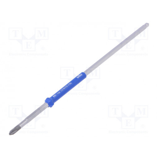 26058; Interchangeable blade; Phillips; PH1; Series: SYSTEM 4; 175mm; WIHA