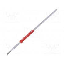 26060; Interchangeable blade; Allen hex key; HEX 2mm; Series: SYSTEM 4; WIHA