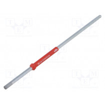26063; Interchangeable blade; Allen hex key; HEX 4mm; 175mm; max.8Nm; WIHA