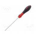 26077; Screwdriver; Allen hex key; HEX 3mm; MagicRing®; WIHA