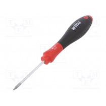 26091; Screwdriver; Torx® PLUS; 6IP; Series: SoftFinish®; WIHA