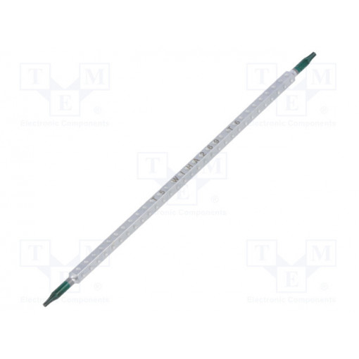 26124; Interchangeable blade; Torx®; TX05,TX06; Series: SYSTEM 4; 120mm; WIHA