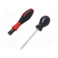 26462; Screwdriver; dynamometric,adjustable; Series: TorqueVario®-S; WIHA