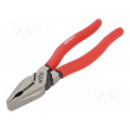 26709; Pliers; universal; 200mm; Classic; Blade: about 62 HRC; WIHA