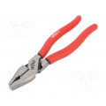 26712; Pliers; universal; 200mm; Classic; Blade: about 64 HRC; WIHA