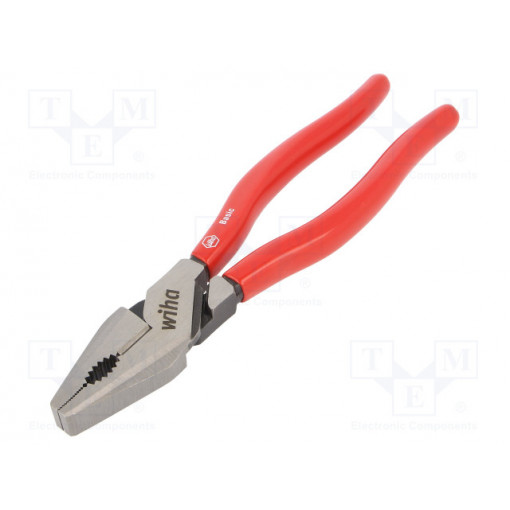 26715; Pliers; universal; 225mm; Classic; Blade: about 64 HRC; WIHA