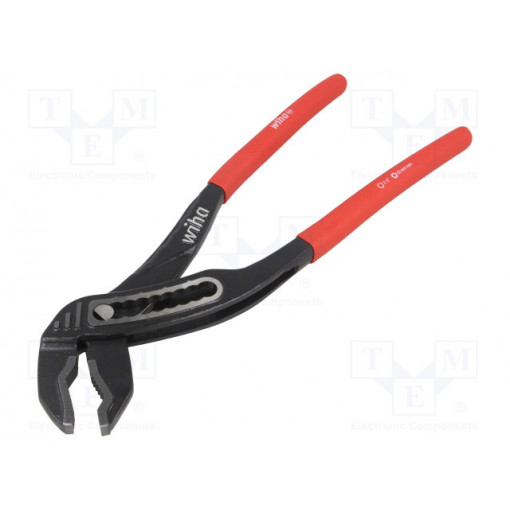 26763; Pliers; adjustable,Cobra adjustable grip; Pliers len: 300mm; WIHA 26763; Pliers; adjustable,Cobra adjustable grip; Pliers len: 300mm; WIHA
