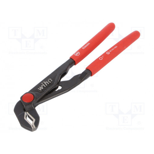 26764; Pliers; adjustable,Cobra adjustable grip; Pliers len: 180mm; WIHA