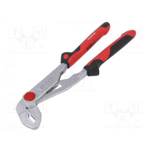 26766; Pliers; adjustable,Cobra adjustable grip; Pliers len: 250mm; WIHA 26766; Pliers; adjustable,Cobra adjustable grip; Pliers len: 250mm; WIHA
