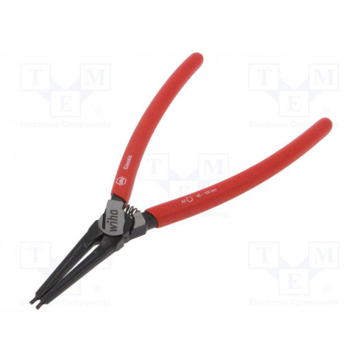 26792; Pliers; for circlip; external; 40÷100mm; Pliers len: 225mm; WIHA 26792; Pliers; for circlip; external; 40÷100mm; Pliers len: 225mm; WIHA
