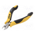 26821; Pliers; side,cutting; ESD; Pliers len: 115mm; Professional ESD; WIHA