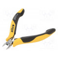 26826; Pliers; side,cutting; ESD; Pliers len: 115mm; Professional ESD; WIHA