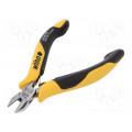 26832; Pliers; side,cutting; ESD; Pliers len: 115mm; Professional ESD; WIHA
