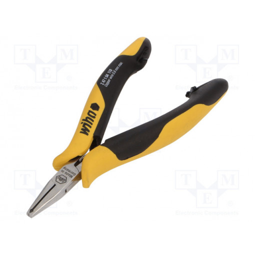 26839; Pliers; end,cutting; ESD; Pliers len: 110mm; Professional ESD; WIHA