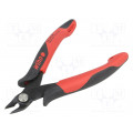 27391; Pliers; side,cutting; Pliers len: 138mm; Electronic; blister; WIHA
