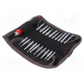 27820; Kit: screwdrivers; Pcs: 11; Series: SYSTEM 4; WIHA
