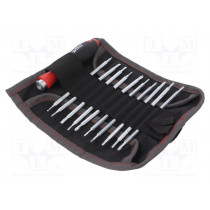 27820; Kit: screwdrivers; Pcs: 11; Series: SYSTEM 4; WIHA