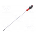 28005; Screwdriver; Torx® with protection; T20H; Series: SoftFinish®; WIHA