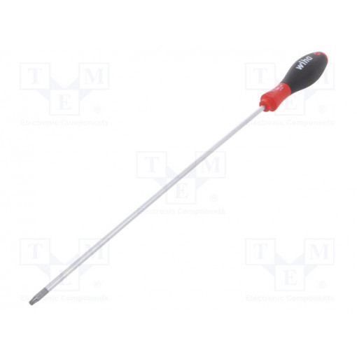28005; Screwdriver; Torx® with protection; T20H; Series: SoftFinish®; WIHA