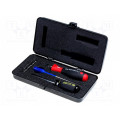 26893; Kit: screwdriver bits; 10pcs; dynamometric; Torque: 0.8÷5Nm; ±6%; WIHA