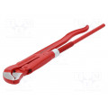 29436; Pliers; adjustable; Pliers len: 420mm; adjustable jaw opening; WIHA 29436; Pliers; adjustable; Pliers len: 420mm; adjustable jaw opening; WIHA