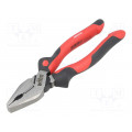30978; Pliers; universal; 200mm; Industrial; Blade: about 64 HRC; WIHA