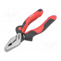 30979; Pliers; universal; 160mm; Industrial; Blade: about 64 HRC; WIHA