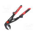 32352; Pliers; adjustable; Pliers len: 250mm; Max jaw capacity: 50mm; WIHA 32352; Pliers; adjustable; Pliers len: 250mm; Max jaw capacity: 50mm; WIHA