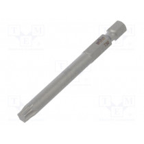 33924; Screwdriver bit; Torx®; TX30; Overall len: 70mm; WIHA