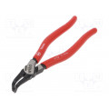 34695; Pliers; for circlip; internal; 19÷60mm; Pliers len: 180mm; WIHA